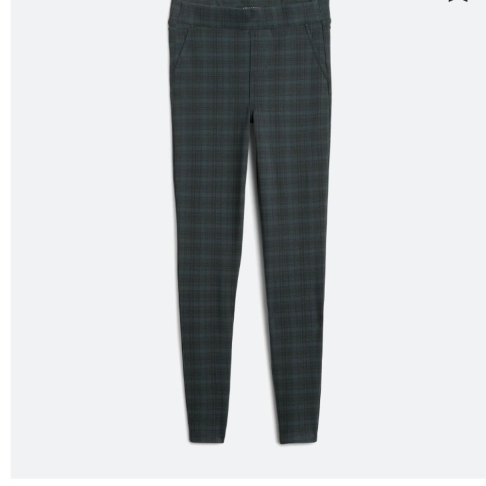 Liverpool Kennedy Printed Skinny Pants